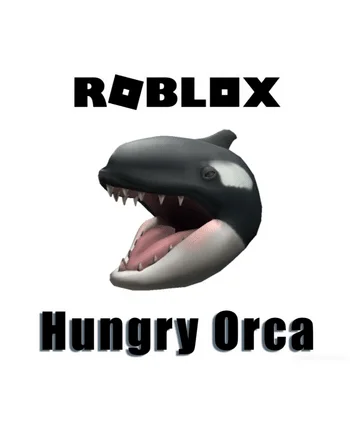Roblox Hungry Orca (Xbox, Nintendo Switch, PC ) Roblox Key Global