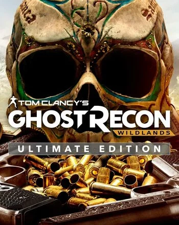 Tom Clancy's Ghost Recon Wildlands Ultimate Edition Ubisoft Connect Key Europe