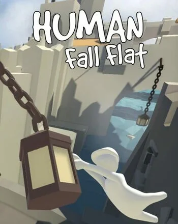 Human: Fall Flat Steam Key Global