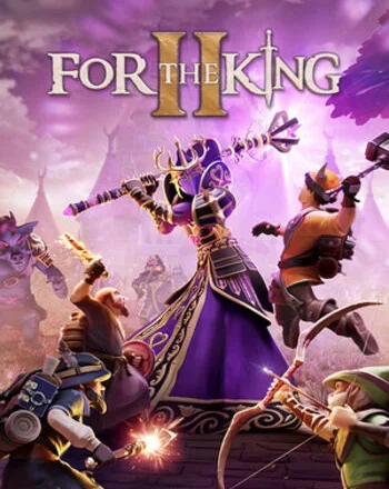 For The King II Steam Europe