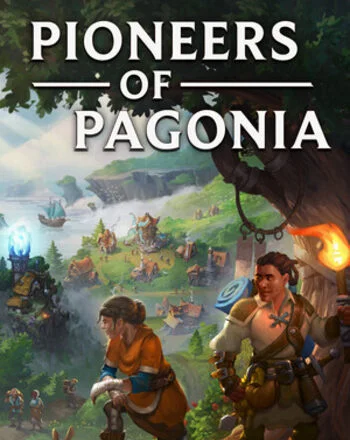 Pioneers of Pagonia Steam Key Global