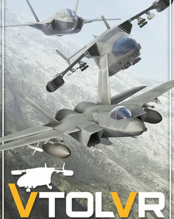 VTOL VR Steam Key Global