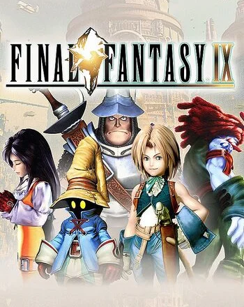 FINAL FANTASY IX Steam Europe