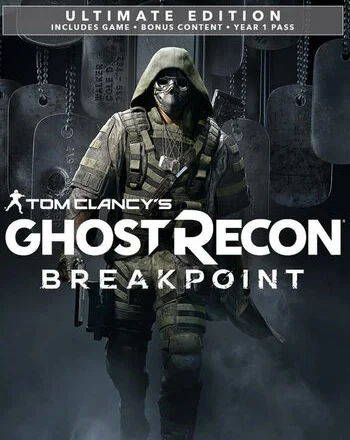 Tom Clancy's Ghost Recon Breakpoint Ultimate Edition Ubisoft Connect Europe