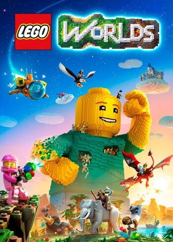 LEGO Worlds Steam Global