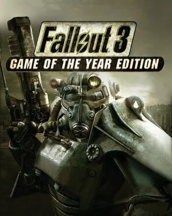 Fallout 3 Game of the Year Edition Steam Global