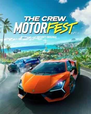 The Crew Motorfest Ubisoft Connect Europe