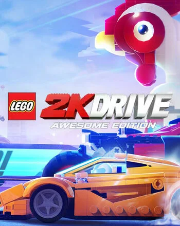 Lego 2K Drive Awesome Edition Steam Global