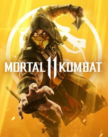 Mortal Kombat 11 Steam Global
