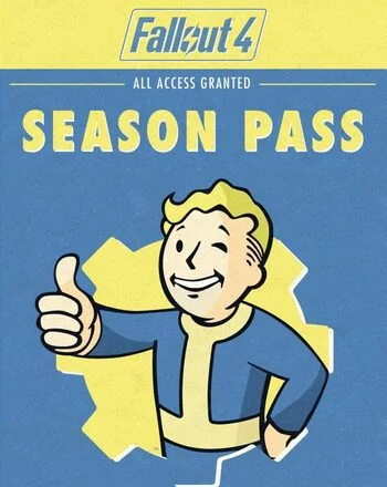 Fallout 4 Season Pass Steam Global