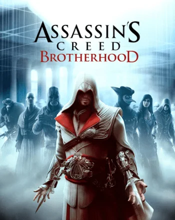 Assassin's Creed: Brotherhood Ubisoft Connect Global