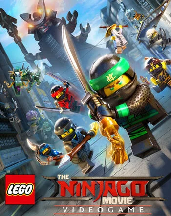 The LEGO NINJAGO Movie Video Game Steam Global