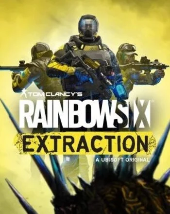 Tom Clancy’s Rainbow Six Extraction Ubisoft Connect Europe