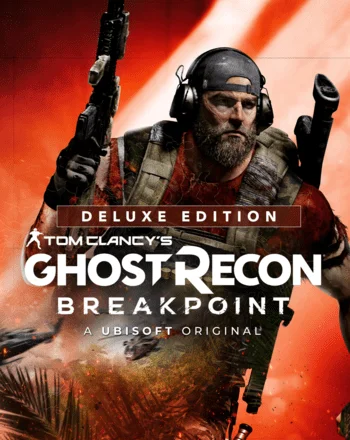 Tom Clancy's Ghost Recon Breakpoint Deluxe Edition Ubisoft Connect Europe