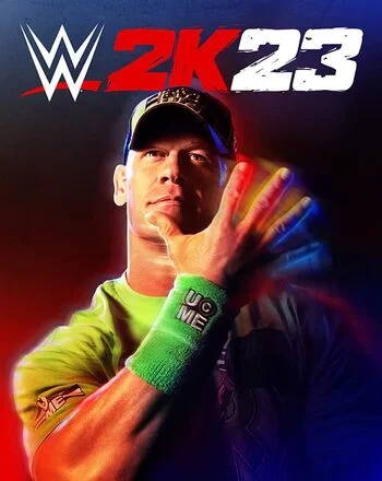 WWE 2K23 Steam Global