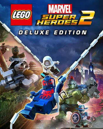 LEGO Marvel Super Heroes 2 Deluxe Edition Steam Global