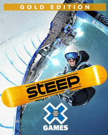 Steep Gold Edition Ubisoft Connect Europe