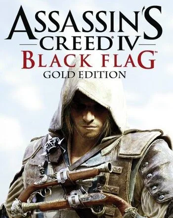 Assassin's Creed IV: Black Flag Gold Edition Ubisoft Connect Global