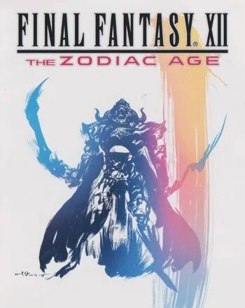 FINAL FANTASY XII THE ZODIAC AGE Steam Global
