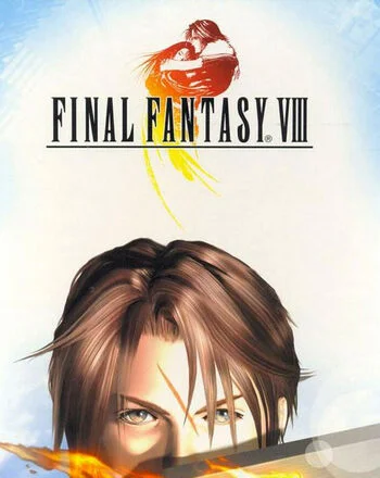 Final Fantasy VIII Steam Global