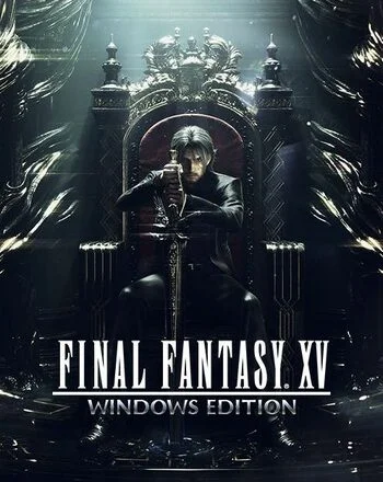FINAL FANTASY XV WINDOWS EDITION Steam Europe