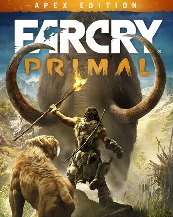 Far Cry Primal Digital Apex Edition Ubisoft Connect Europe