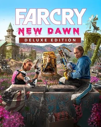 Far Cry New Dawn Deluxe Edition Ubisoft Connect Europe
