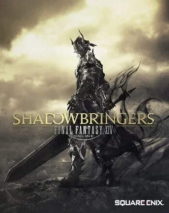 FINAL FANTASY XIV: Shadowbringers DLC MOG Key Europe