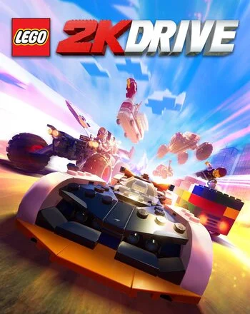Lego 2K Drive Standart Edition Steam Global
