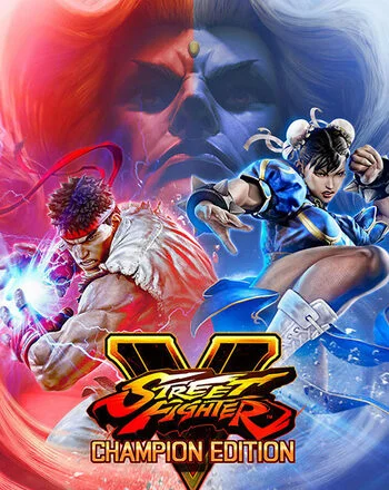 Street Fighter V Champions Edition Steam Europe