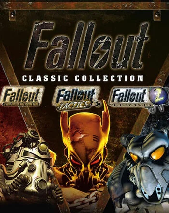 Fallout Classic Collection Steam Global
