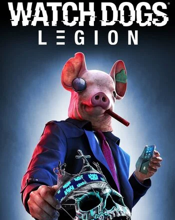 Watch Dogs: Legion Ubisoft Connect Europe