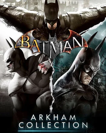 Batman: Arkham Collection Steam Global