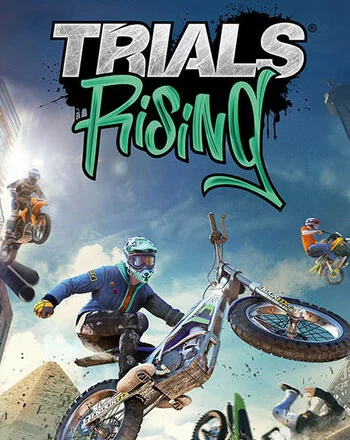 Trials Rising Ubisoft Connect Europe