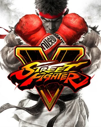 Street Fighter V Steam Global