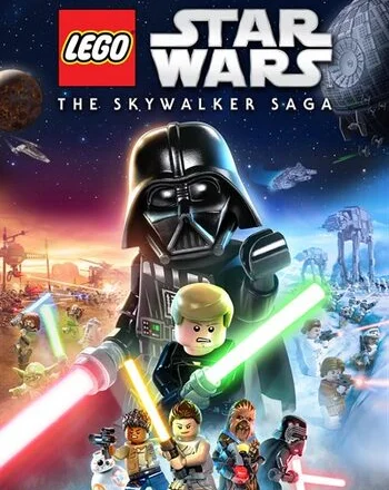 LEGO Star Wars: The Skywalker Saga Steam United States