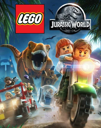 LEGO Jurassic World Steam Global