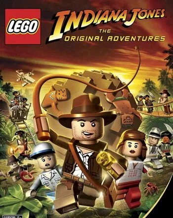 LEGO Indiana Jones: The Original Adventures Steam Global