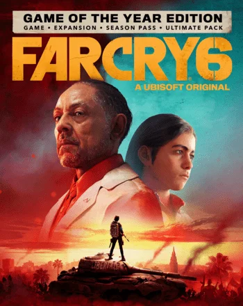 Far Cry 6 Game of the Year Edition Ubisoft Connect Europe
