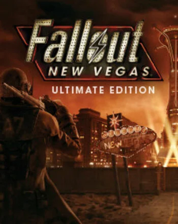 Fallout: New Vegas Ultimate Edition Steam Global