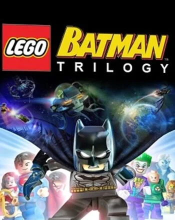 LEGO Batman Trilogy Steam Global