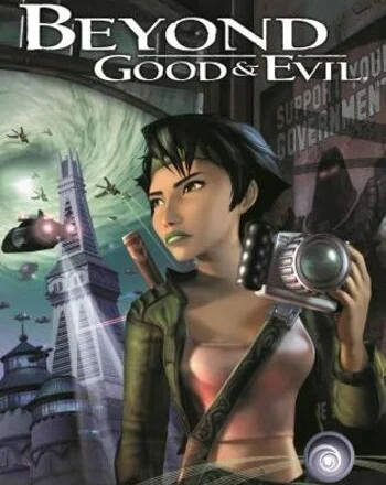 Beyond Good & Evil Ubisoft Connect Global