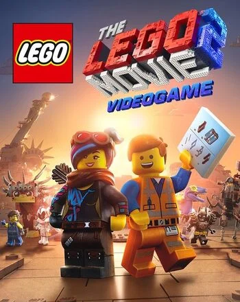 The LEGO Movie 2 Videogame Steam Global