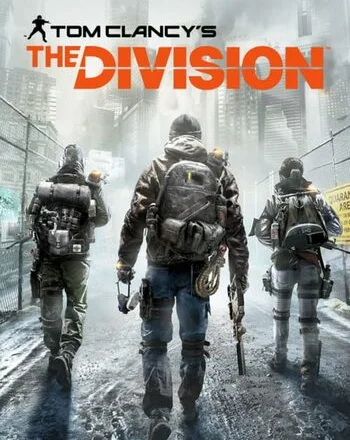 Tom Clancy's The Division Ubisoft Connect Europe