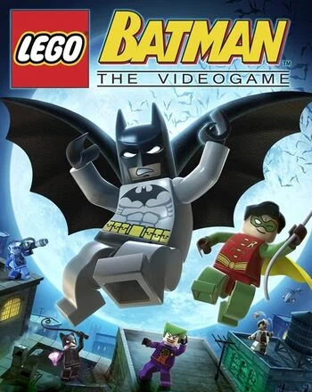 LEGO Batman Steam Europe