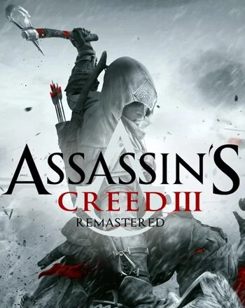 Assassin's Creed III: Remastered Ubisoft Connect Europe