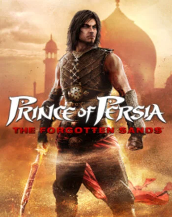 Prince of Persia: The Forgotten Sands Ubisoft Connect Global