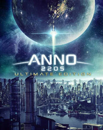 Anno 2205 Ultimate Edition Ubisoft Connect Europe