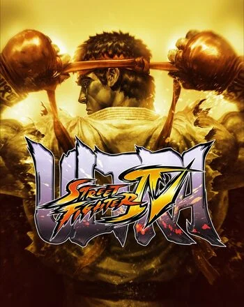 Ultra Street Fighter IV Steam Europe