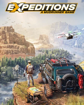 Expeditions: A MudRunner Game Steam Global